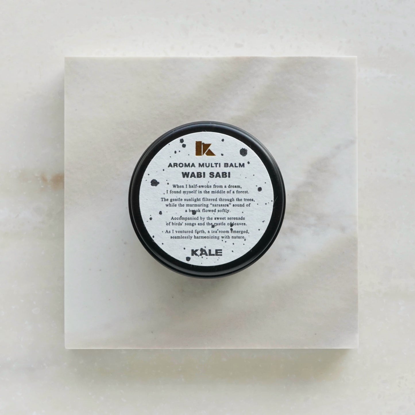 AROMA MULTI BALM WABI SABI