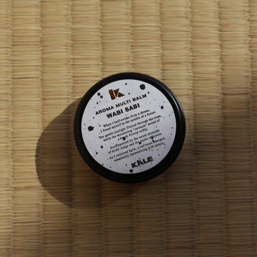AROMA MULTI BALM WABI SABI