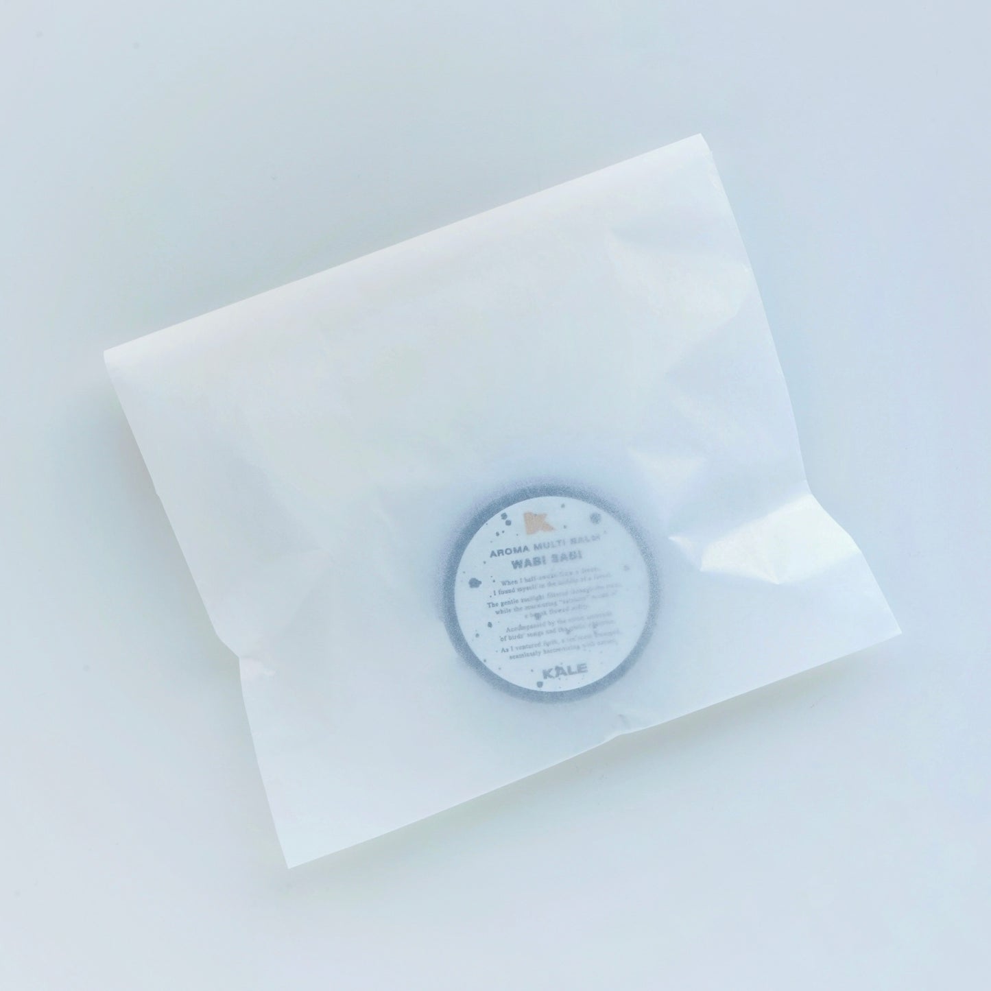 AROMA MULTI BALM WABI SABI